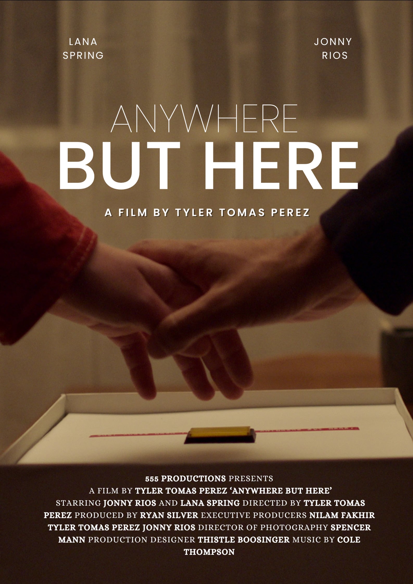 Anywhere But Here